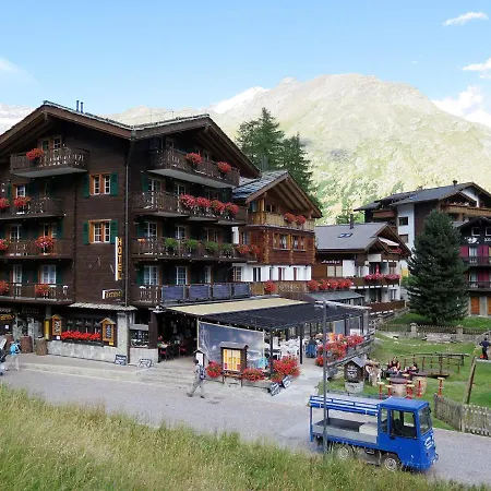 Haus Orion By Interhome Lägenhet Saas Fee
