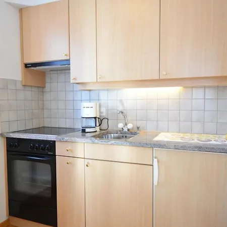 Haus Orion By Interhome Lägenhet Saas Fee