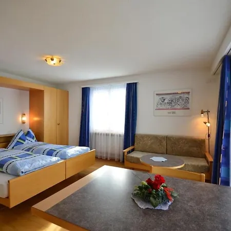 Lägenhet Haus Orion By Interhome