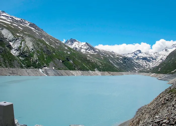 Lägenhet Haus Orion By Interhome Saas Fee