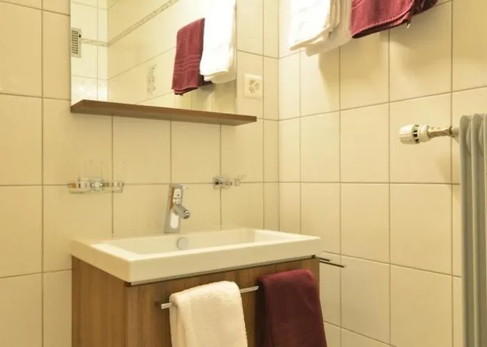 Lägenhet Haus Orion By Interhome Saas Fee