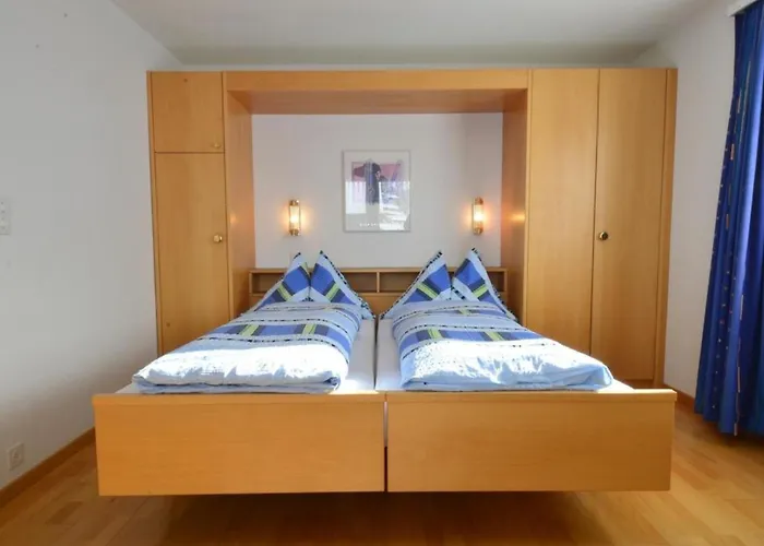 Lägenhet Haus Orion By Interhome