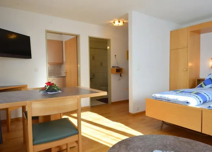 Lägenhet Haus Orion By Interhome *