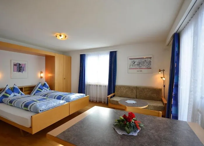 Lägenhet Haus Orion By Interhome